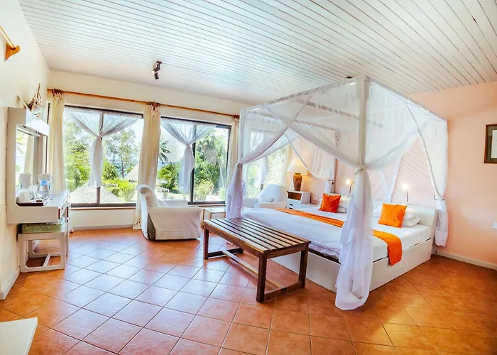 Flamboyant Diani Beach