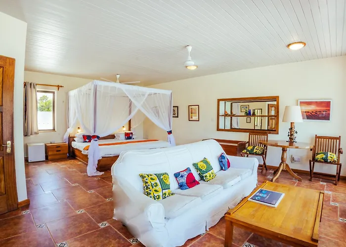 Flamboyant Diani Beach