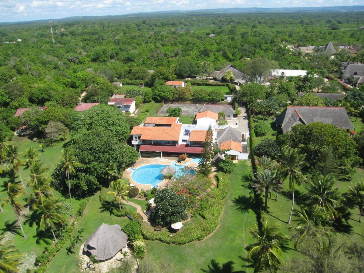 Flamboyant Diani