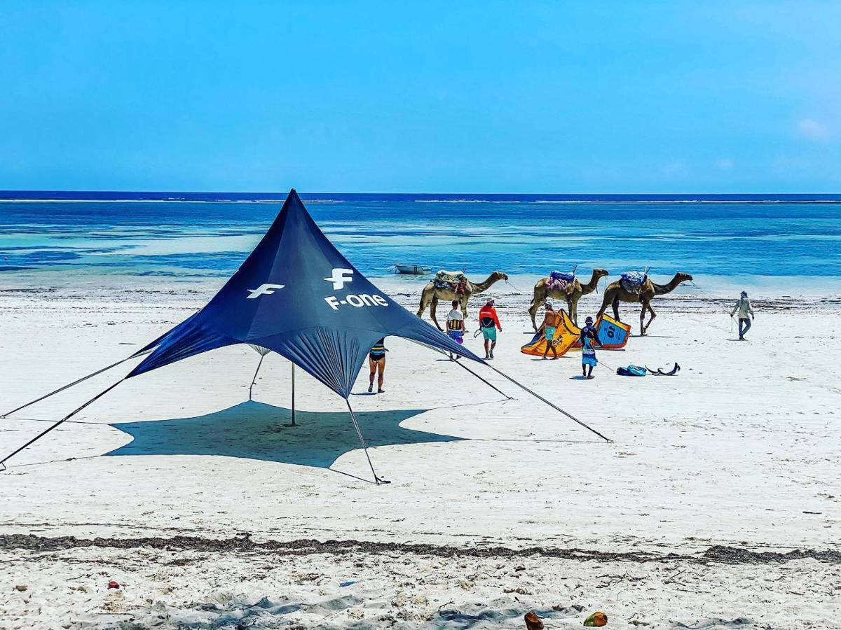 Bed and breakfast Flamboyant Diani 4*