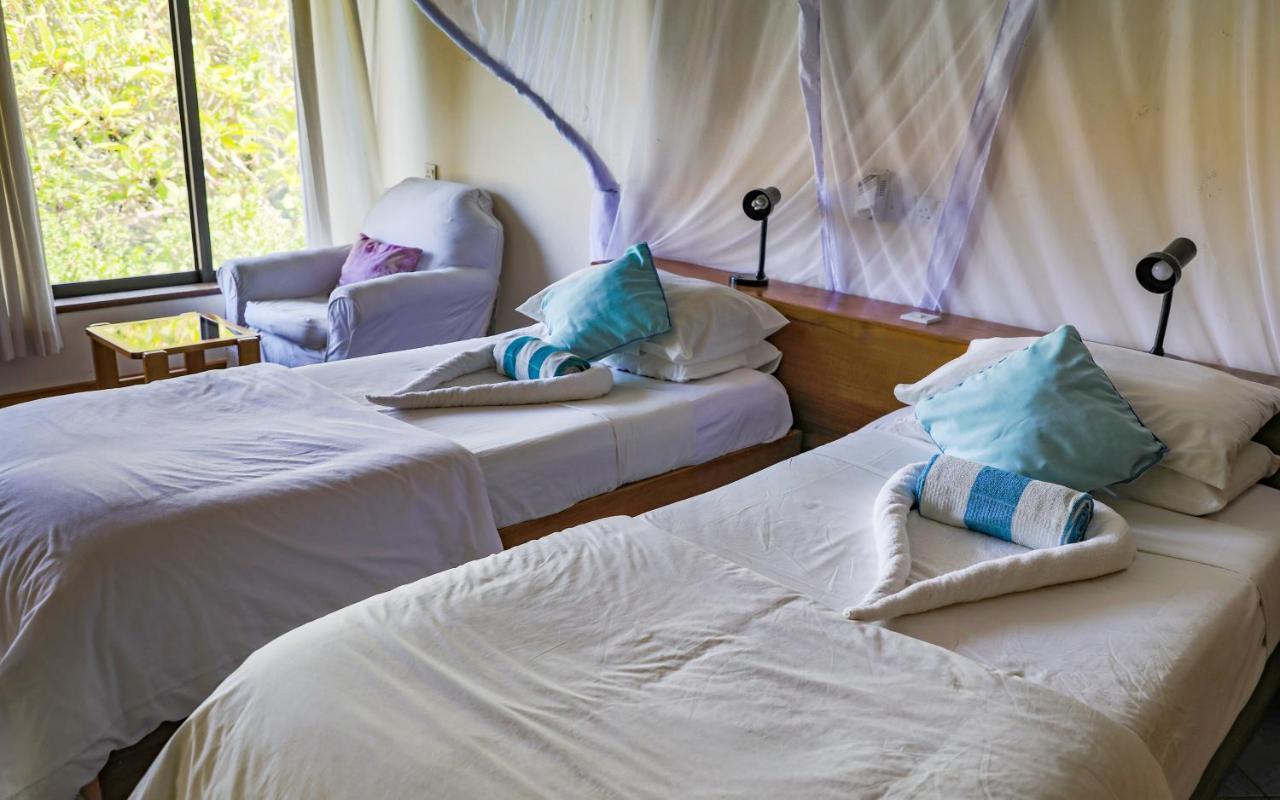 Flamboyant Diani Bed and breakfast Playa de Diani