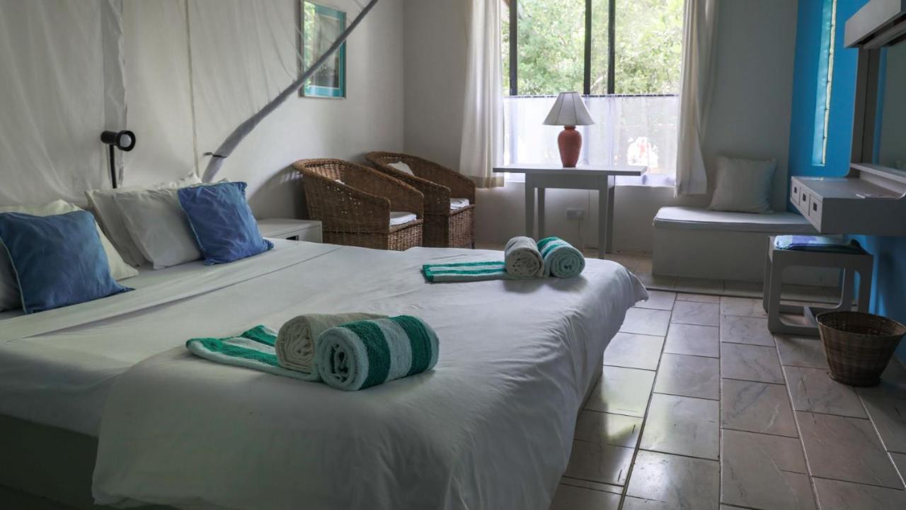 Bed and breakfast Flamboyant Diani 4*