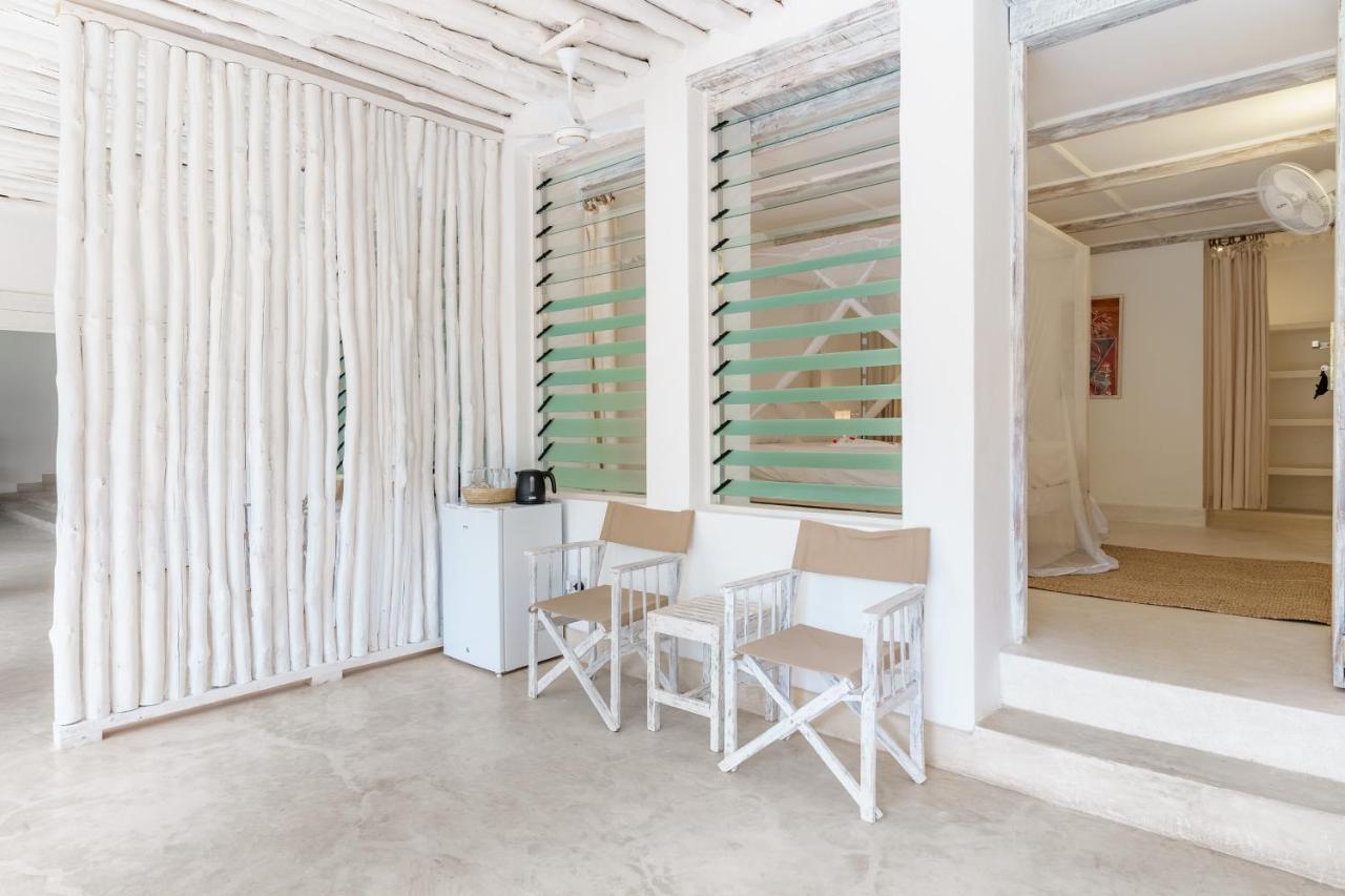 Bed & Breakfast Flamboyant Diani Diani Beach